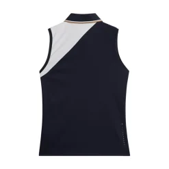 Swing Sleeveless Top Sininen