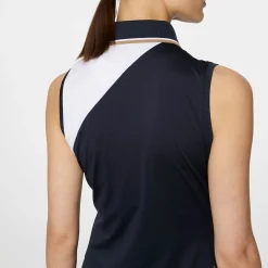 Swing Sleeveless Top Sininen