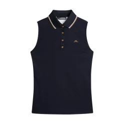Swing Sleeveless Top Sininen
