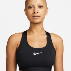 Swoosh Medium Support W Musta