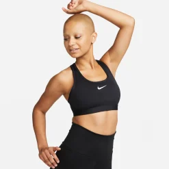 Swoosh Medium Support W Musta
