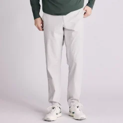Tapered Lightweight Tech Pants Valkoinen
