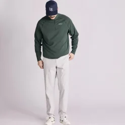 Tapered Lightweight Tech Pants Valkoinen