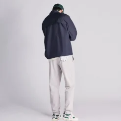 Tapered Lightweight Tech Pants Valkoinen