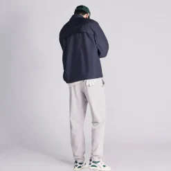 Tapered Lightweight Tech Pants Valkoinen