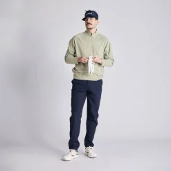 Tapered Lightweight Tech Pants Sininen