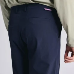 Tapered Lightweight Tech Pants Sininen