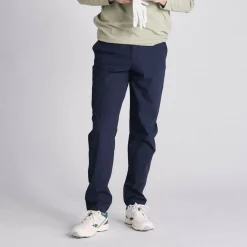 Tapered Lightweight Tech Pants Sininen
