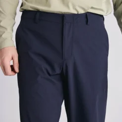Tapered Lightweight Tech Pants Sininen
