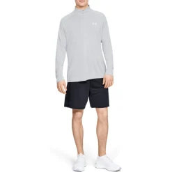 Tech 2.0 1/2 Zip Harmaa