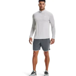 Tech 2.0 1/2 Zip Harmaa