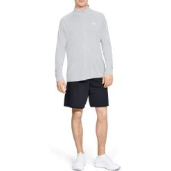 Tech 2.0 1/2 Zip Harmaa