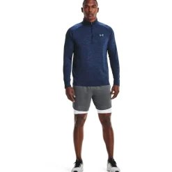 Tech 2.0 1/2 Zip Sininen