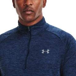Tech 2.0 1/2 Zip Sininen
