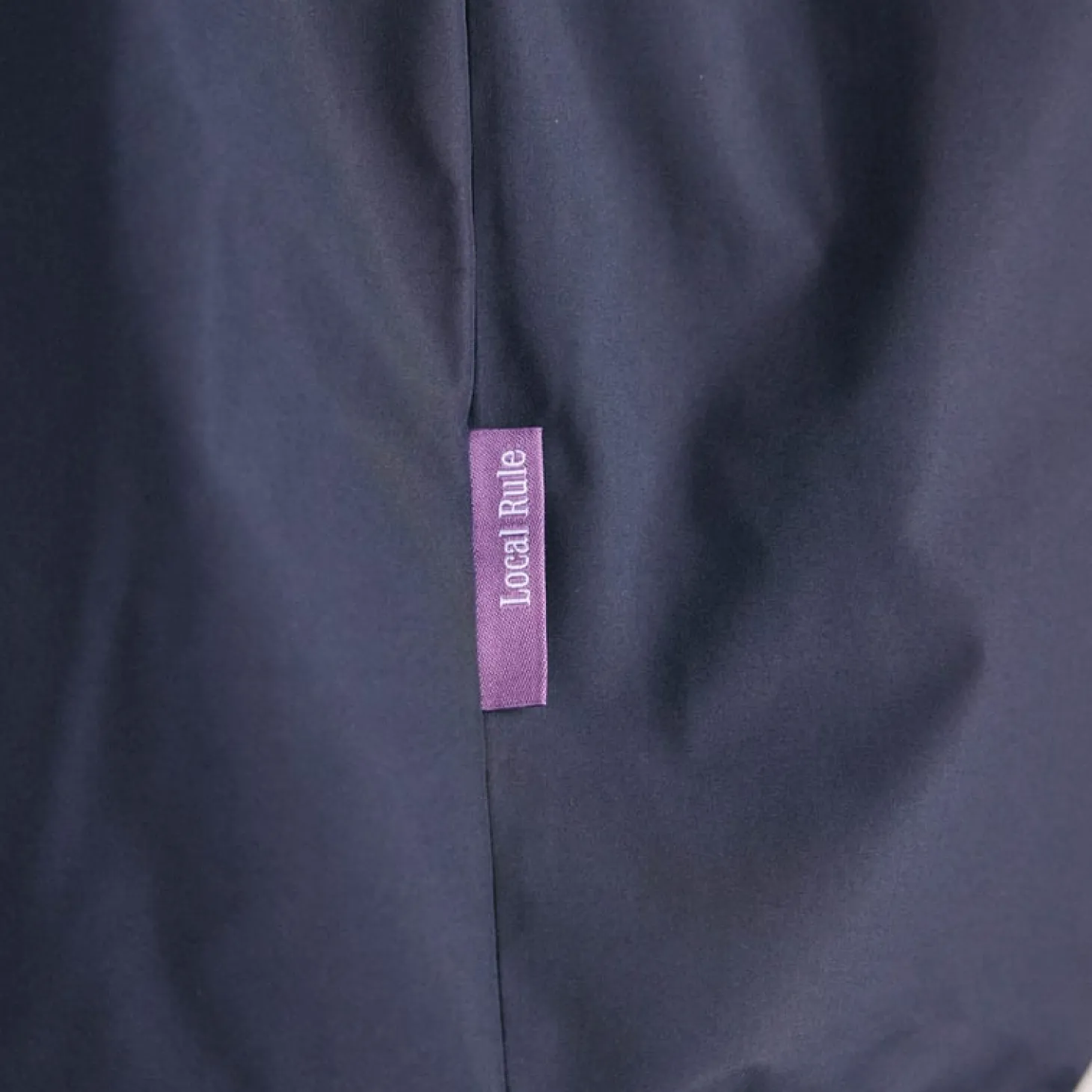 Tech Anorak Sininen