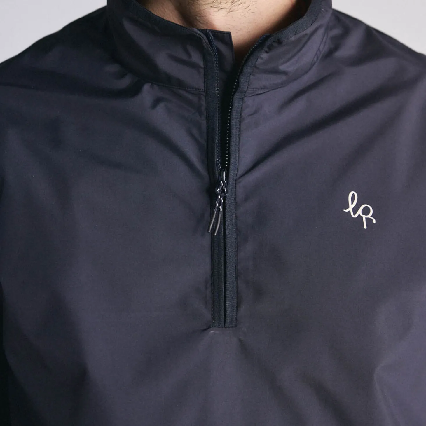 Tech Anorak Sininen