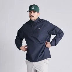Tech Anorak Sininen