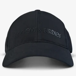 Tech Cap 3D Musta