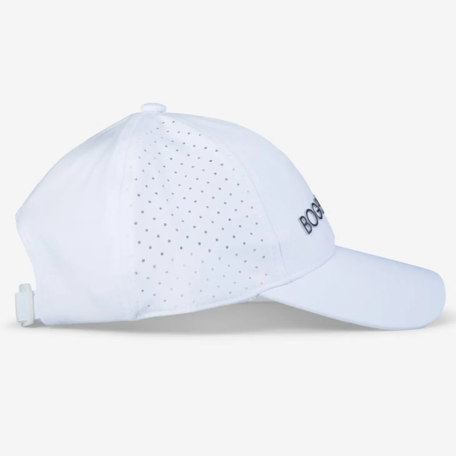 Tech Cap 3D Valkoinen