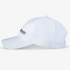 Tech Cap 3D Valkoinen