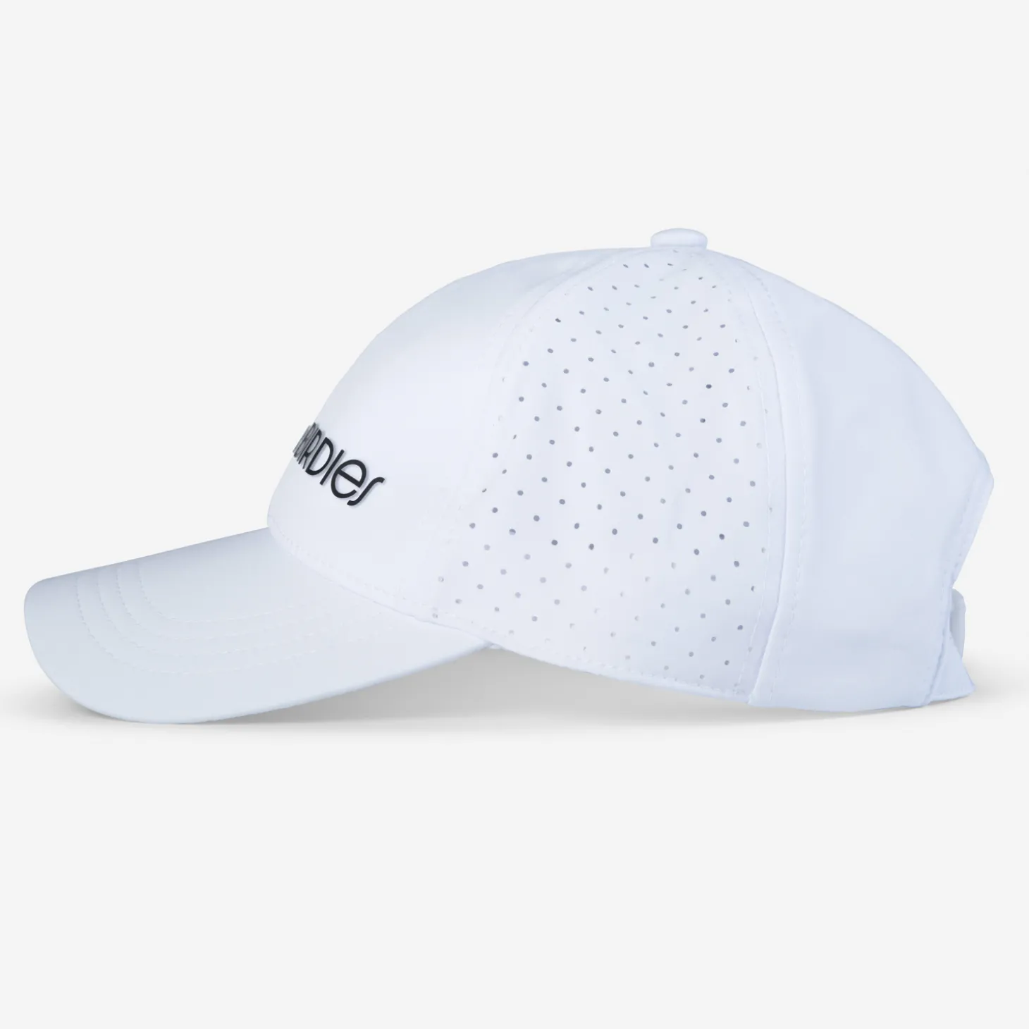 Tech Cap 3D Valkoinen