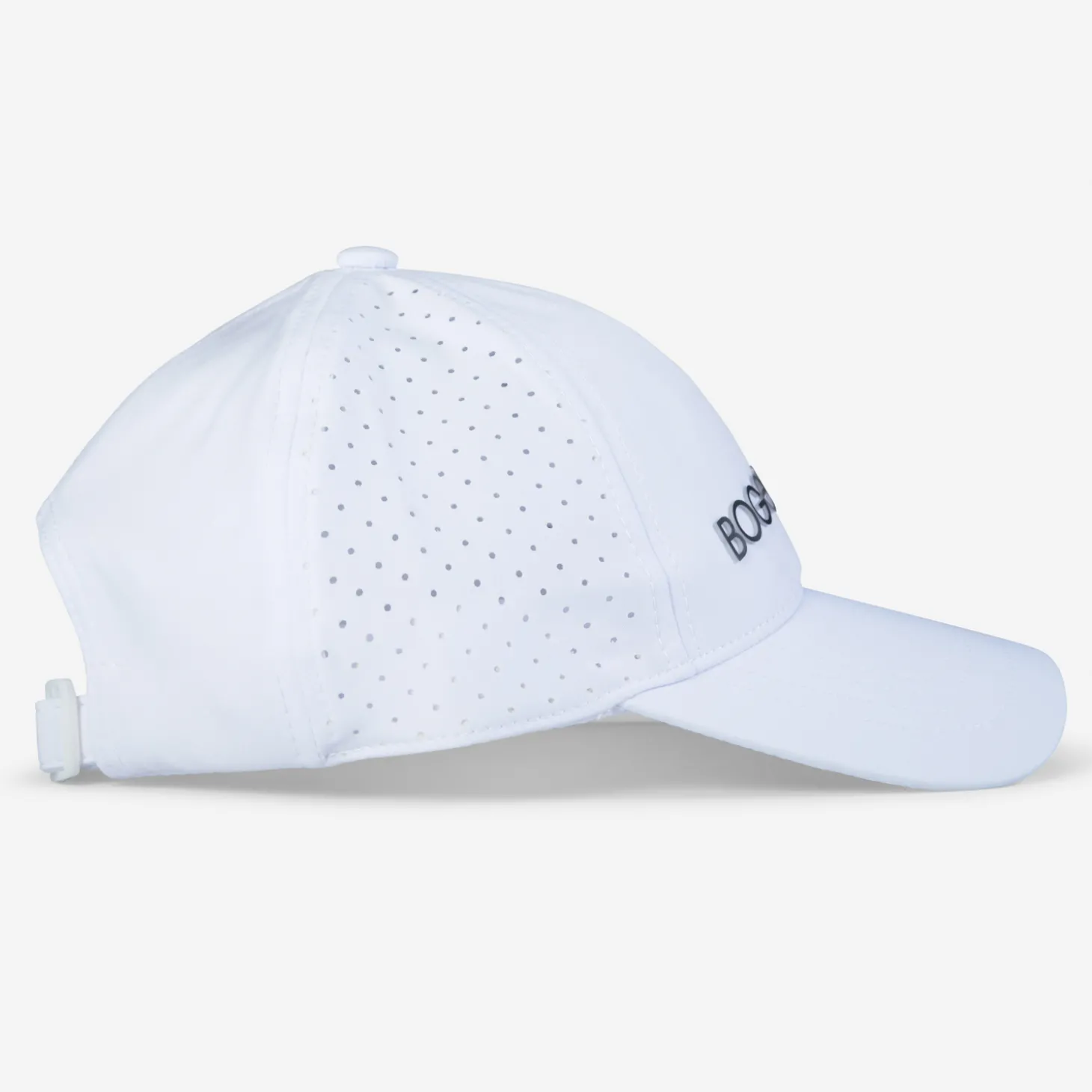 Tech Cap 3D Valkoinen