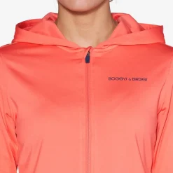 Tech Hood FZ Punainen