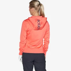Tech Hood FZ Punainen