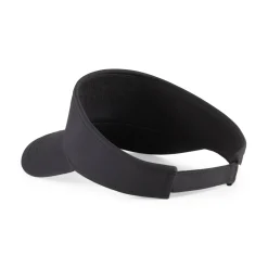Tech P Adjustable Visor Musta