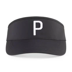 Tech P Adjustable Visor Musta