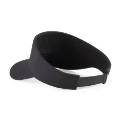 Tech P Adjustable Visor Musta