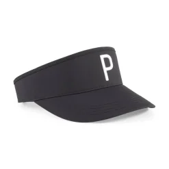 Tech P Adjustable Visor Musta