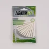 Tees 82 mm 12 Pack White