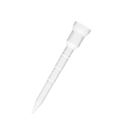 Tees 53 mm 16 Pack White