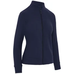 Textured Fleece Midw Sininen