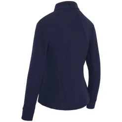 Textured Fleece Midw Sininen