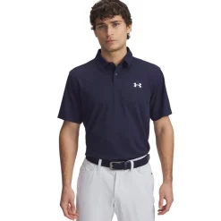T2G Pique Polo Sininen