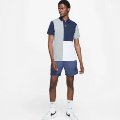 The Polo Color-Block Sli