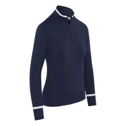 Thermal Colorblock T Sininen