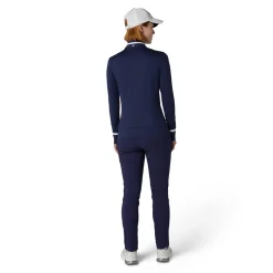 Thermal Colorblock T Sininen