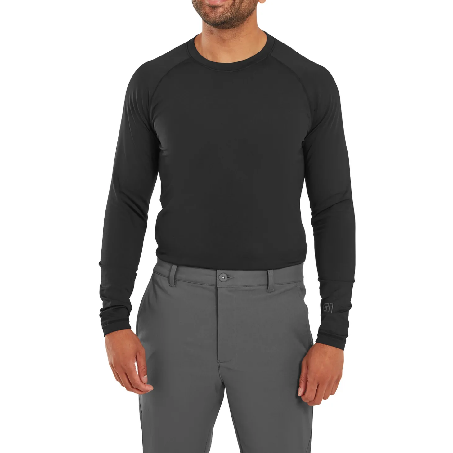 Thermoseries Fleece Baselayer Musta