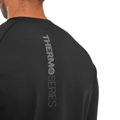 Thermoseries Fleece Baselayer Musta