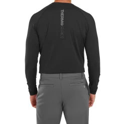 Thermoseries Fleece Baselayer Musta