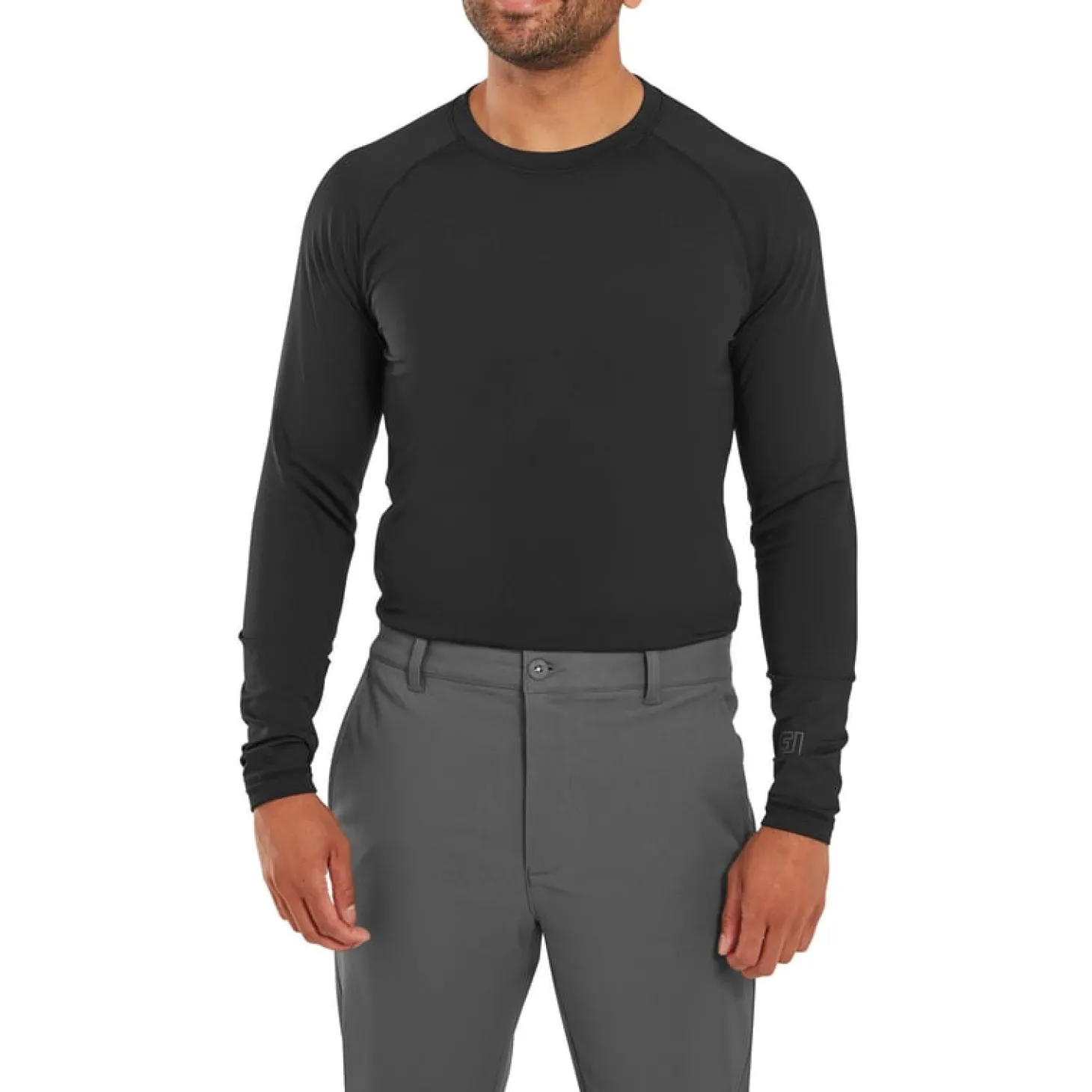 Thermoseries Fleece Baselayer Musta