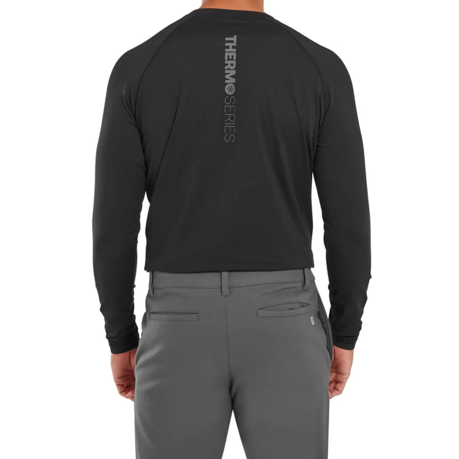 Thermoseries Fleece Baselayer Musta