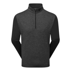 Tonal Heather Chill-Out Musta