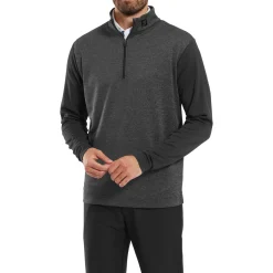 Tonal Heather Chill-Out Musta