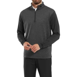 Tonal Heather Chill-Out Musta