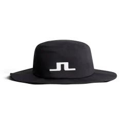 Tour Bucket Hat Musta
