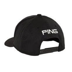 Tour Classic Cap Musta